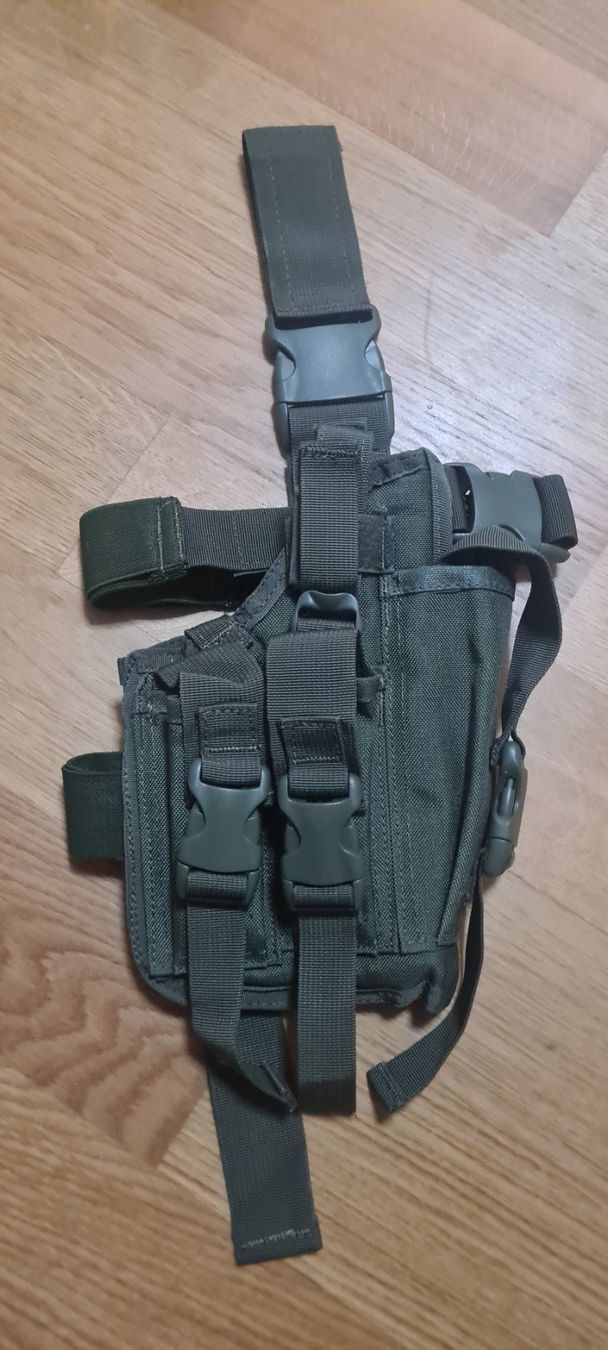 Tiro a segno: Pistolen Beinholster – Usato da Grosswangen venduto da mos_f7sz 1