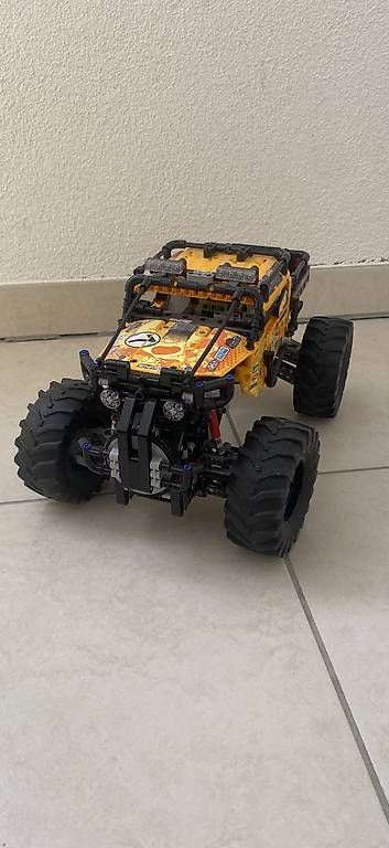 Jeux de construction: Legotechnic – D'occasion à Gross par Rocks1 1