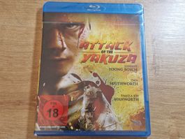 Attack of the Yakuza (2008) NEU OVP RAR Bluray