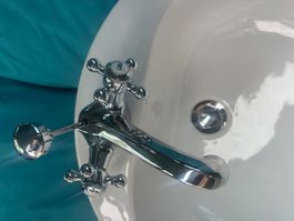 Dornbracht mischer inkl Lavabo , 2Stk