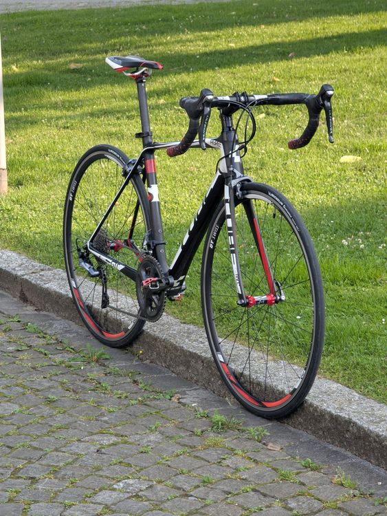 Cube Biciclette: Cube Agree GTC Pro - Ab Service - 53cm – Usato da Zürich venduto da ludojad 2