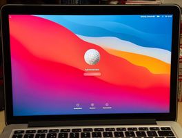 MacBook Pro 13" Retina Late 2013