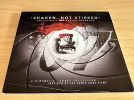 Shaken, Not Stirred The Ultimate 007 Styled Songbook - 2 CD