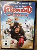 Ferdinand - Geht stierisch ab! (De-Eng-Fr-Nl-Fläm)    ©'2017