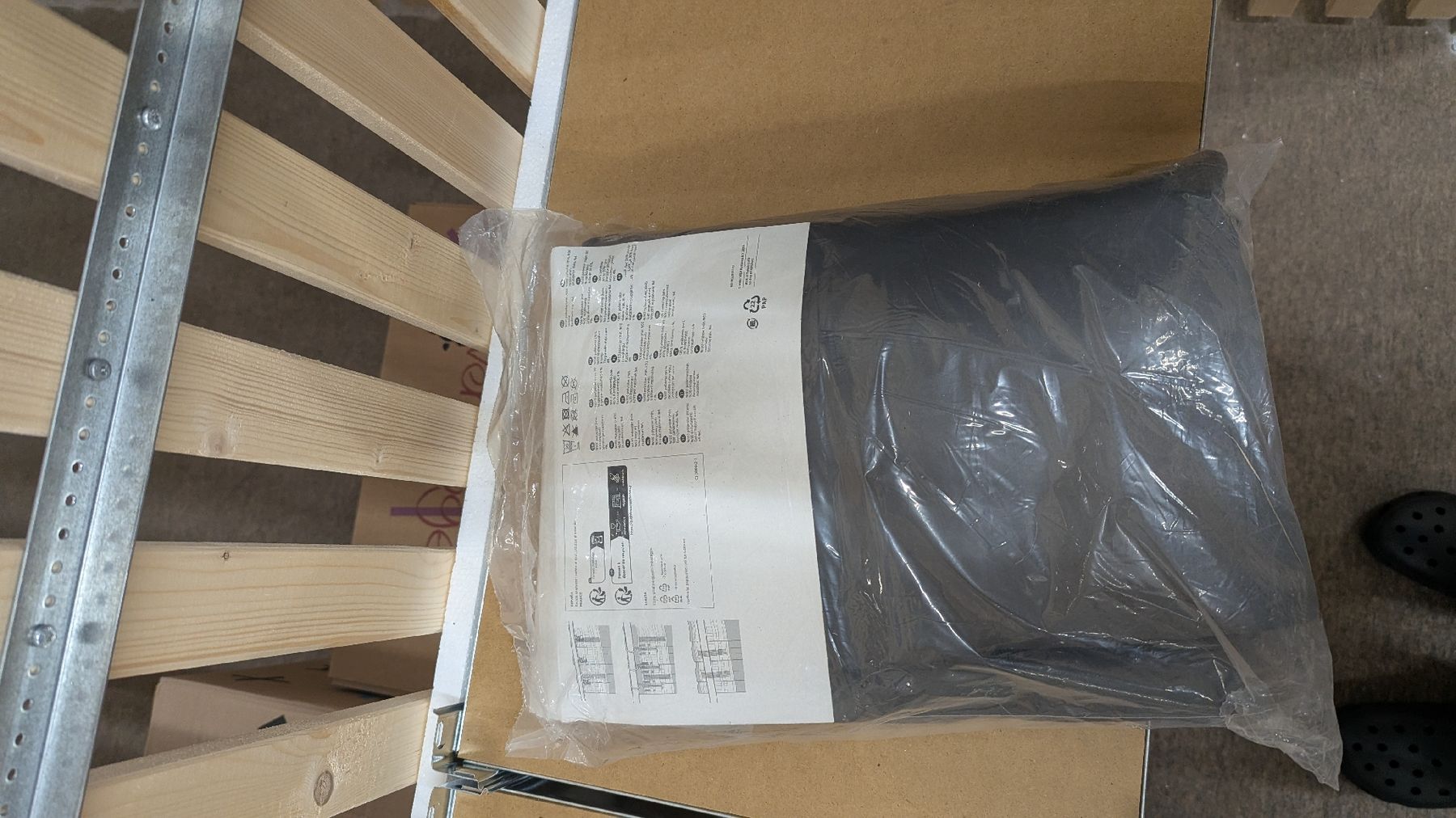 Ikea Majgul, 145cm x 300cm Verdunklungsgardine, neu (Neuf (Voir ...