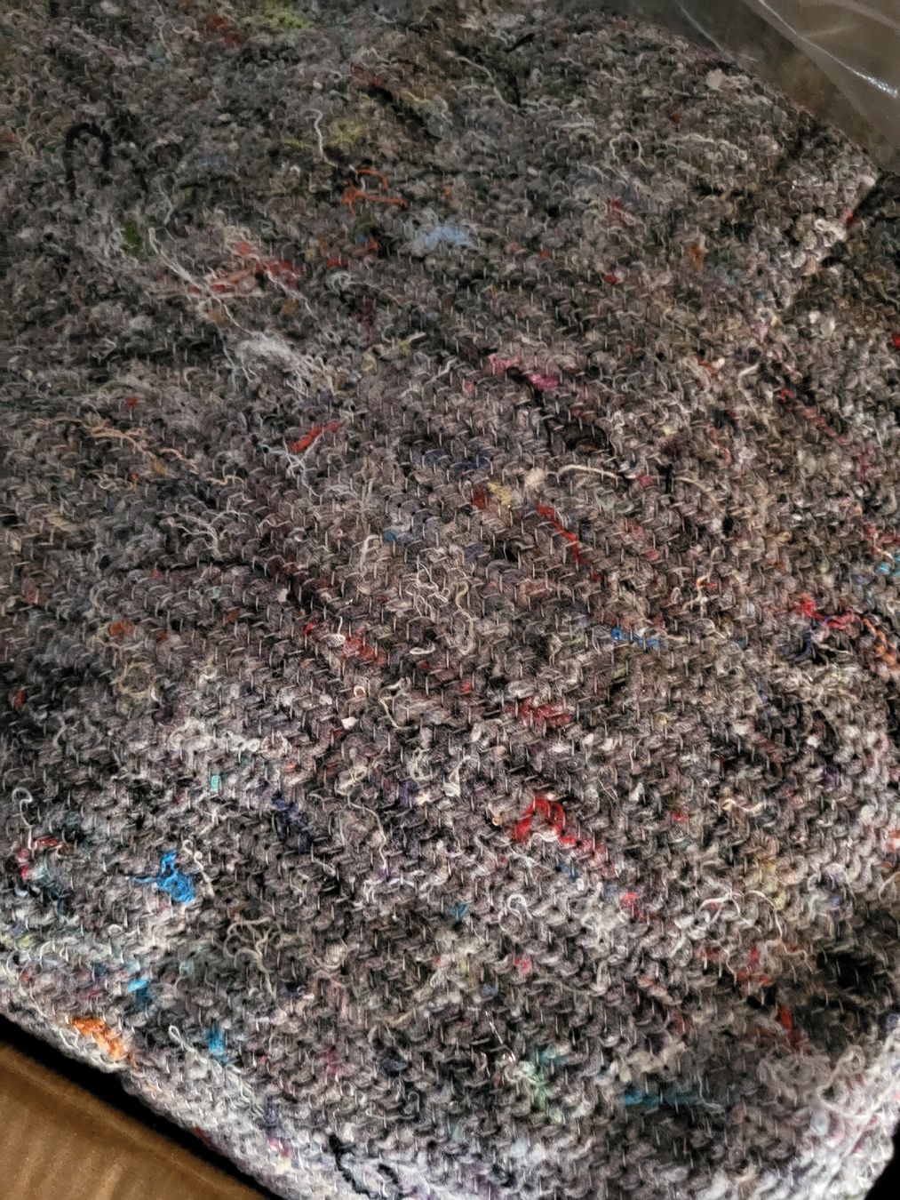 Coperte: 10 X Umzugdecken-Allzwickdecken 130x200cm – Nuovo e nell'imballaggio originale da Riehen venduto da tamola67 4