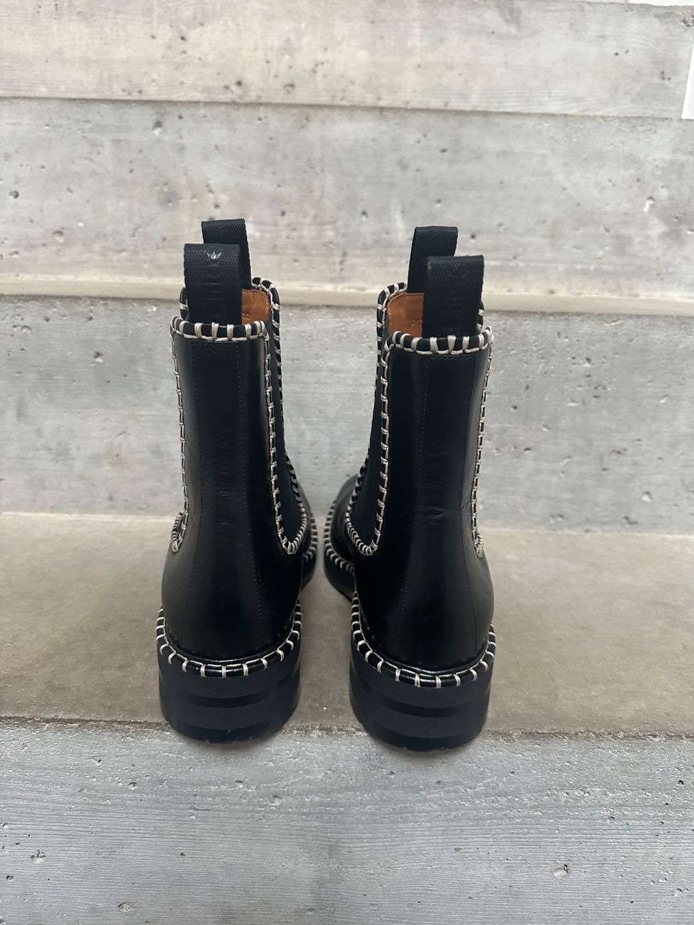 Chloé Scarpe da donna: Bottines Chloé 39,5 – Nuovo (secondo la descrizione) da La Neuveville venduto da ste_rk86 3