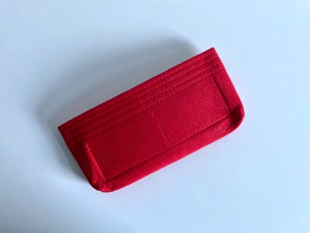 Organizer rot für Tasche Pochette Félicie Felicie
