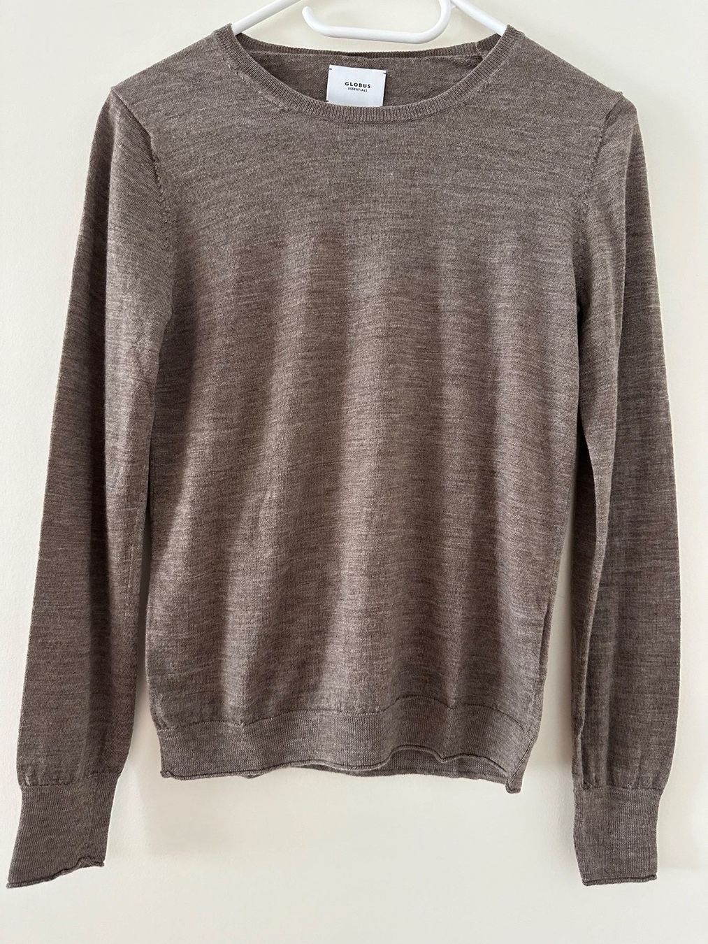 Globus Maglioni & Felpe: Globus Merinowollpullover beige – Usato da Trimbach venduto da Goldchild_8