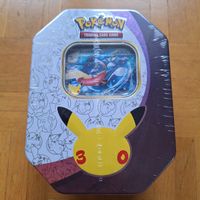POKÉMON 30th CELEBRATION        GRENINJA EX TIN ENG