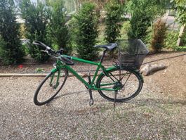  Scott Sub 10 Citybike mit Riemenantrieb