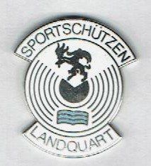 Placchette & Badge: Sportschützen Landquart – Usato da Hinterkappelen venduto da Schampus