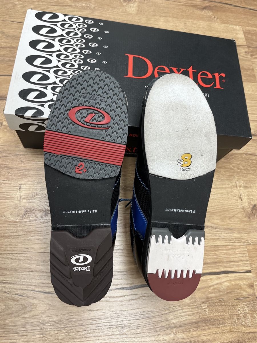 Scarpe da uomo: Bowling Schuhe Dexter – Nuovo (secondo la descrizione) da seuzach venduto da Cpascal 2