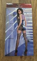 Chilrose Sexy Kleid und Strumpfhalter Grösse M
