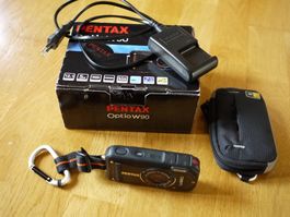 Pentax Optio W90