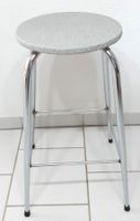 Hoher Hocker 70er Jahre - Tabouret haut années 70