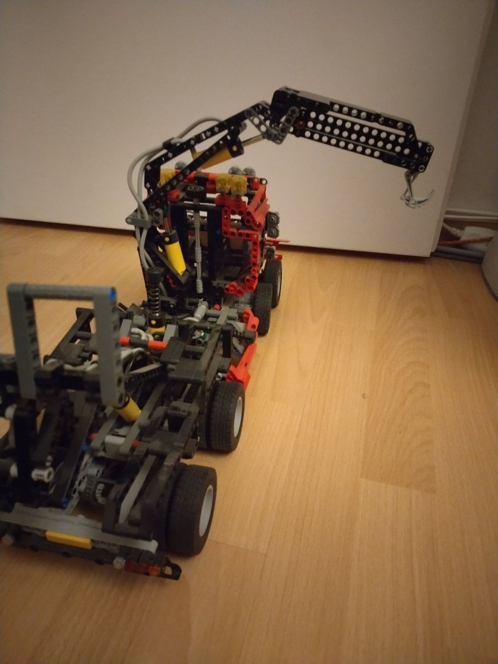 Lego Kit di costruzioni: Unikat Lego 8436 extended – Usato da Hausen am Albis venduto da Adiwettstein 4