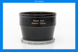 Leica paraluce per Elmar 9cm e Hektor 13.5cm
