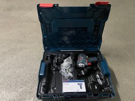 Bosch Akku Schrauber GSR-12V-35FC in L-Box