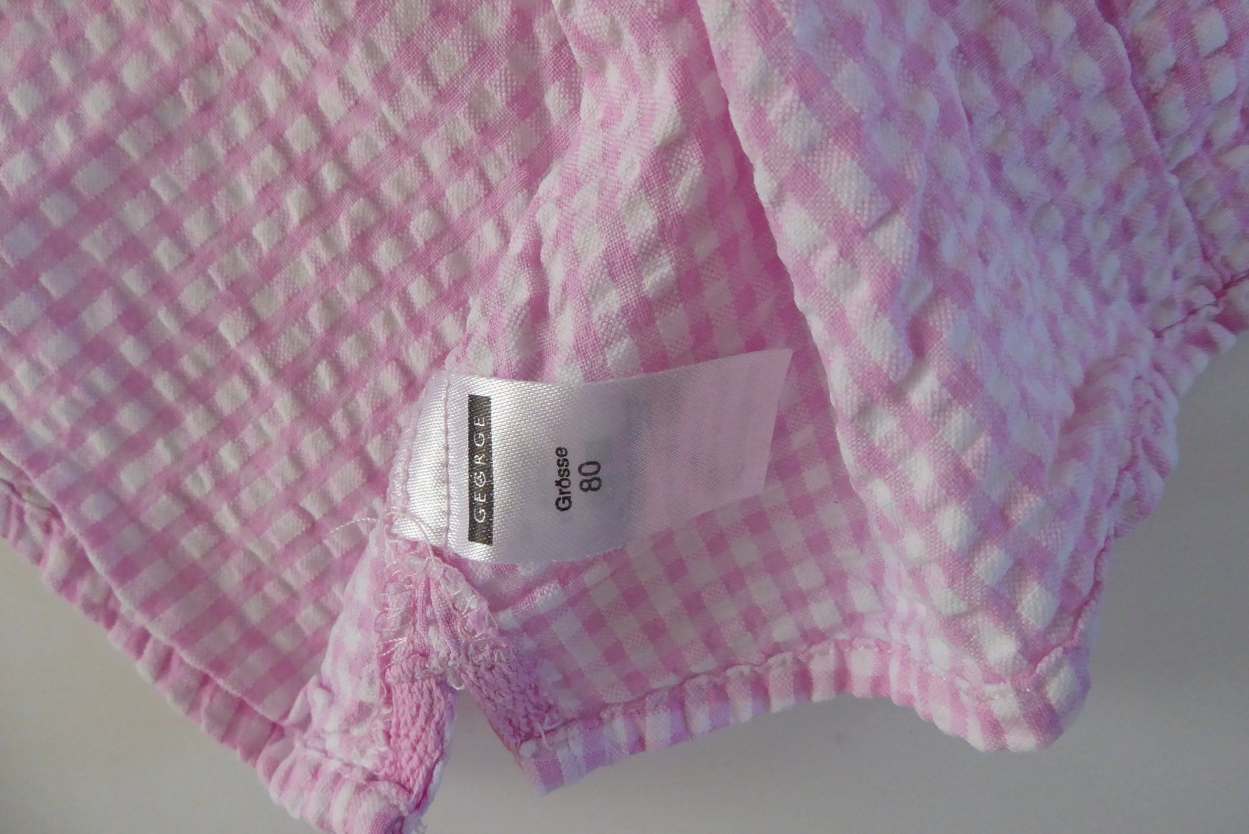 Camicie, Top & T-shirt: Luftige Bluse Grösse 74/80 – Usato da Wettingen venduto da tonia3 3