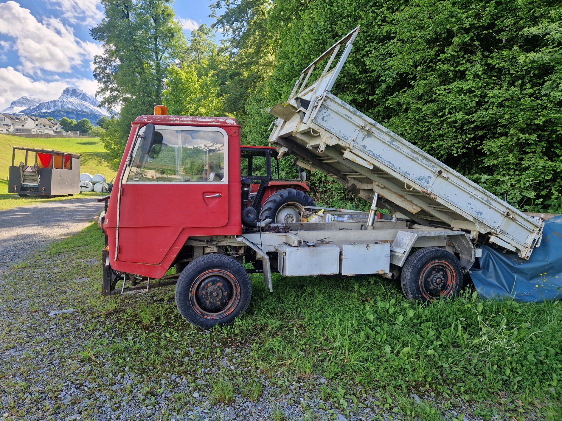 Nutzfahrzeuge: Meili Multimobil MA – Gebraucht aus Sattel von Franz17103 1
