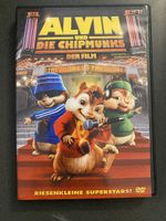 Alvin und die Chipmunks - Der Film DVD Top Zustand!