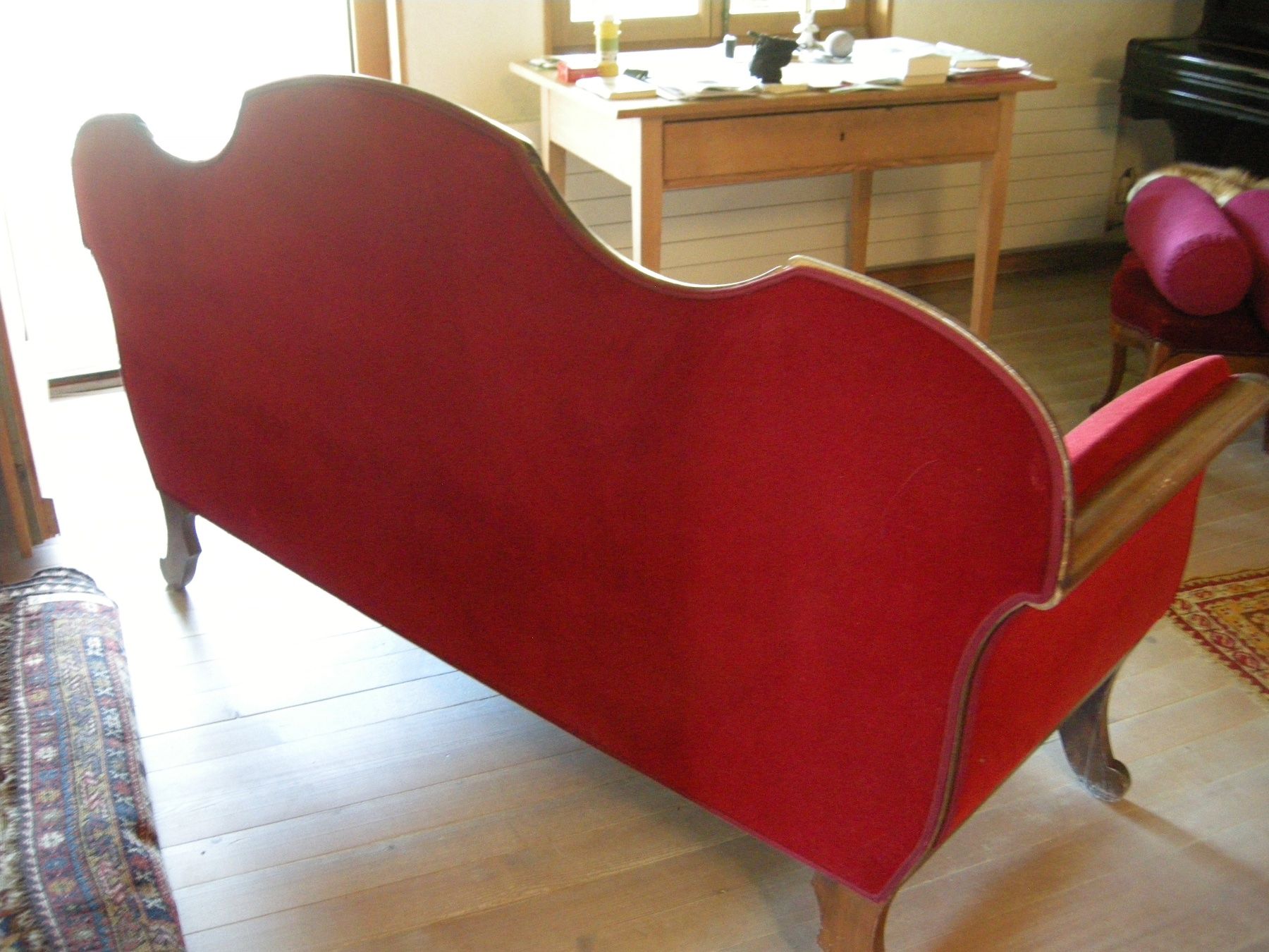 Sofas: Hirschsofa – D'occasion à Bolligen par medonne 2