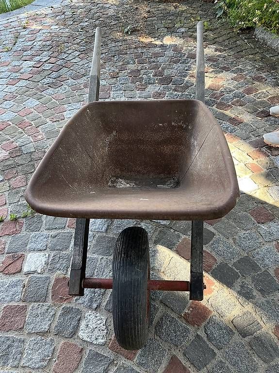 Schubkarren: Karette 60 l – Gebraucht aus Illnau von mei_8cyp 3