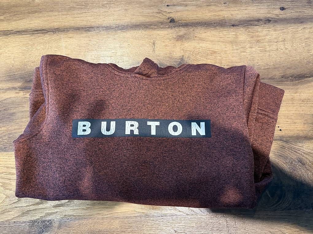 Maglioni & Felpe: Burton Pullover – Usato da Spiez venduto da RIGELER01 2