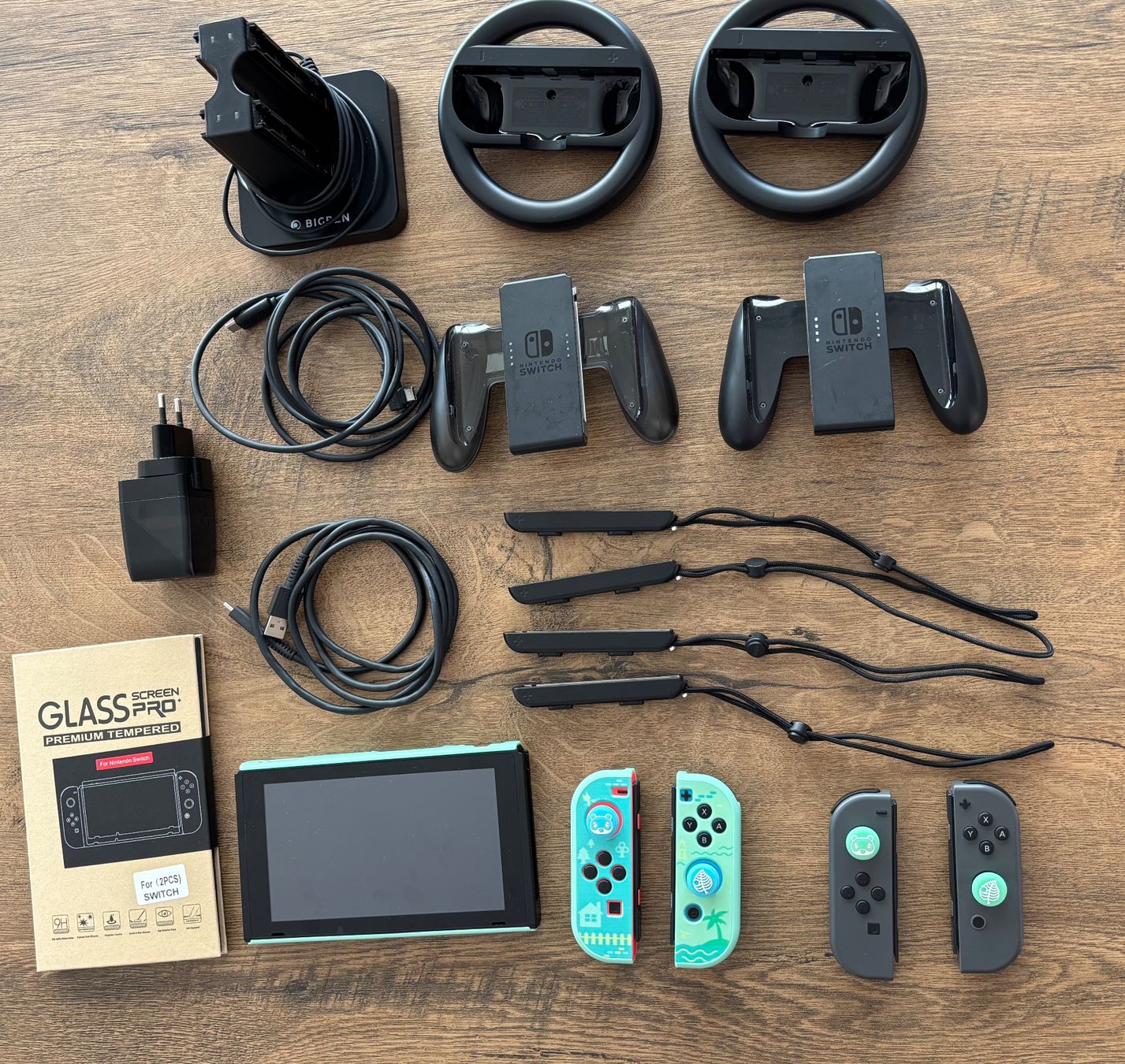 Nintendo Consoles: Switch Konsole – D'occasion à Wettingen par kim_r9t5