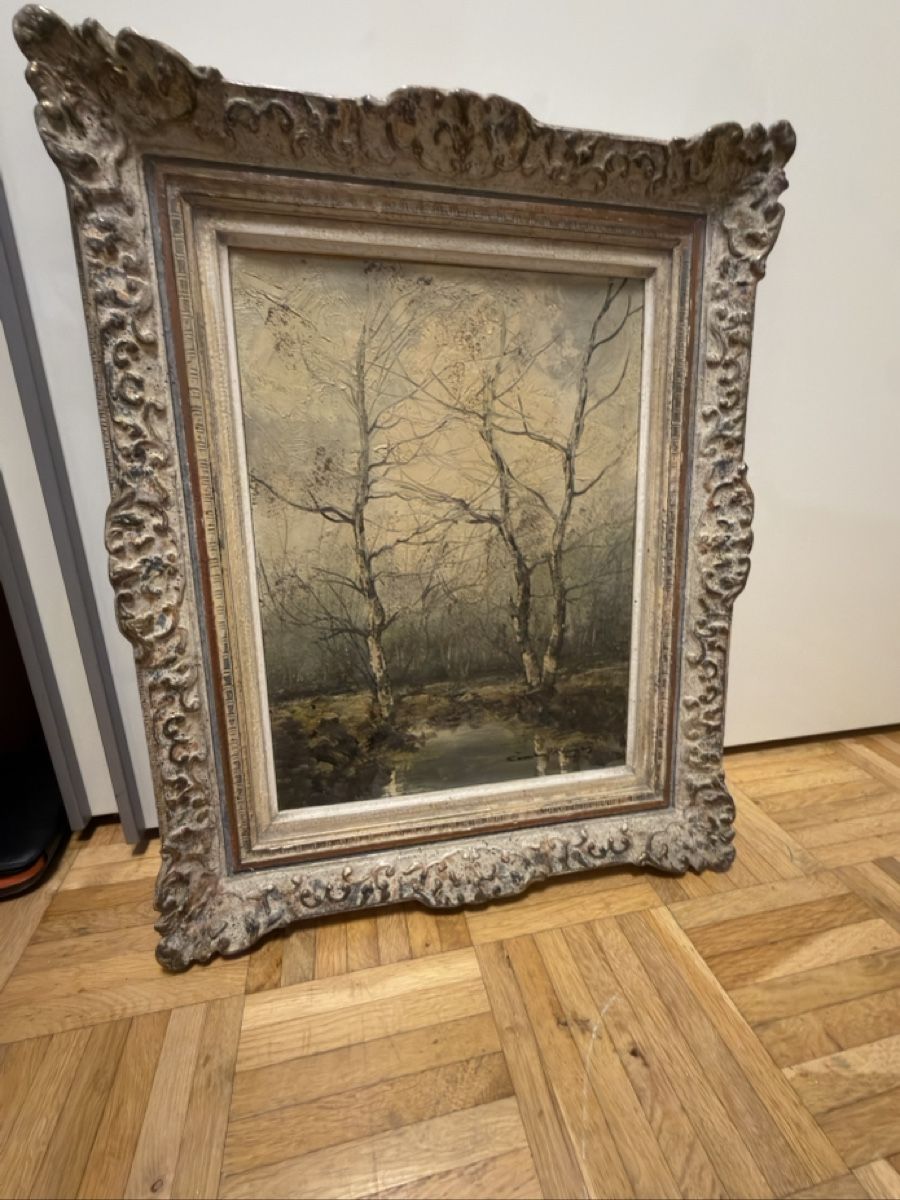 Tableaux: Antiker bilder – D'occasion à Rheinfelden par mag_p2dx