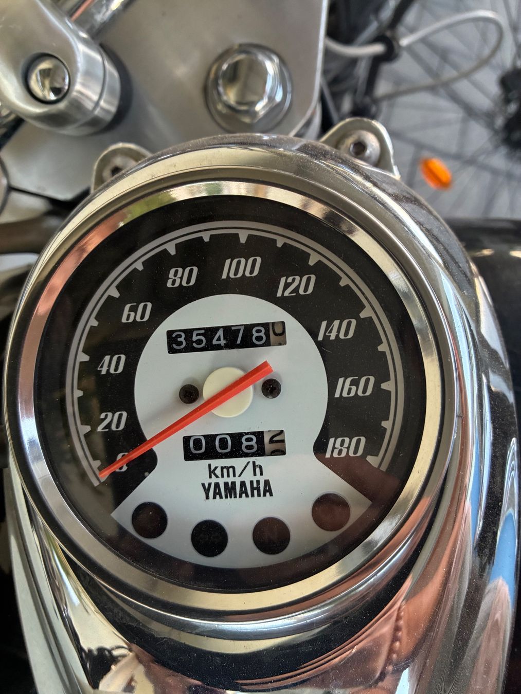 Yamaha Cruisers: Yamaha XVS 650 – D'occasion à Wallbach par blo_v99b 4