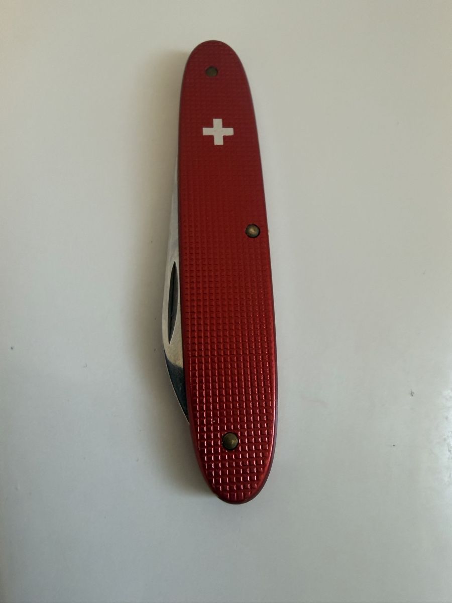 Victorinox Coltelli tascabile: Sackmesser Victorinox  – Usato da Baden venduto da noli.r