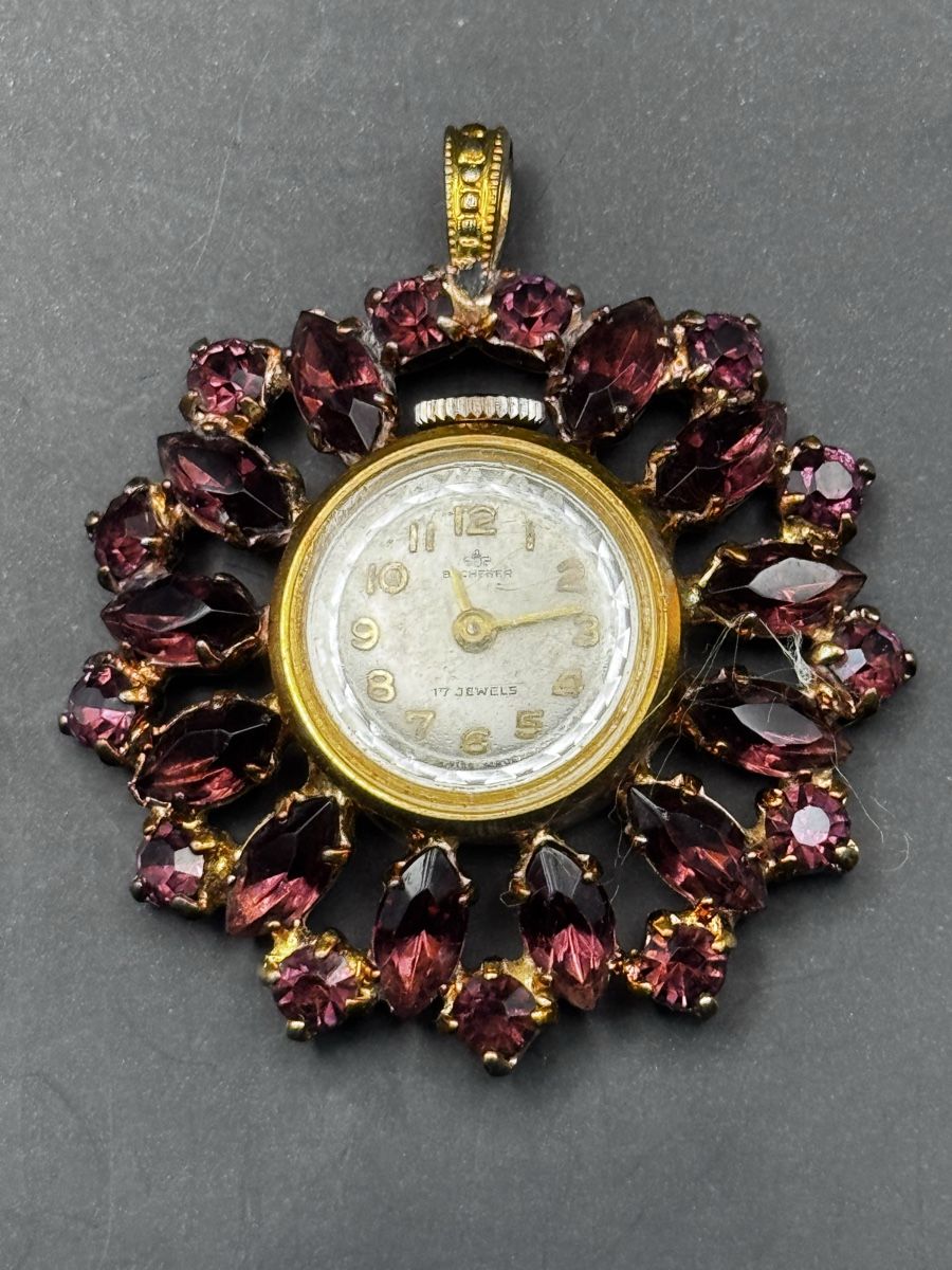 Bucherer Uhren: Bucherer Uhr – Gebraucht aus Hunzenschwil von tas_9hcj