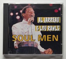Al Jarreau & Lou Rawls / Soul Men