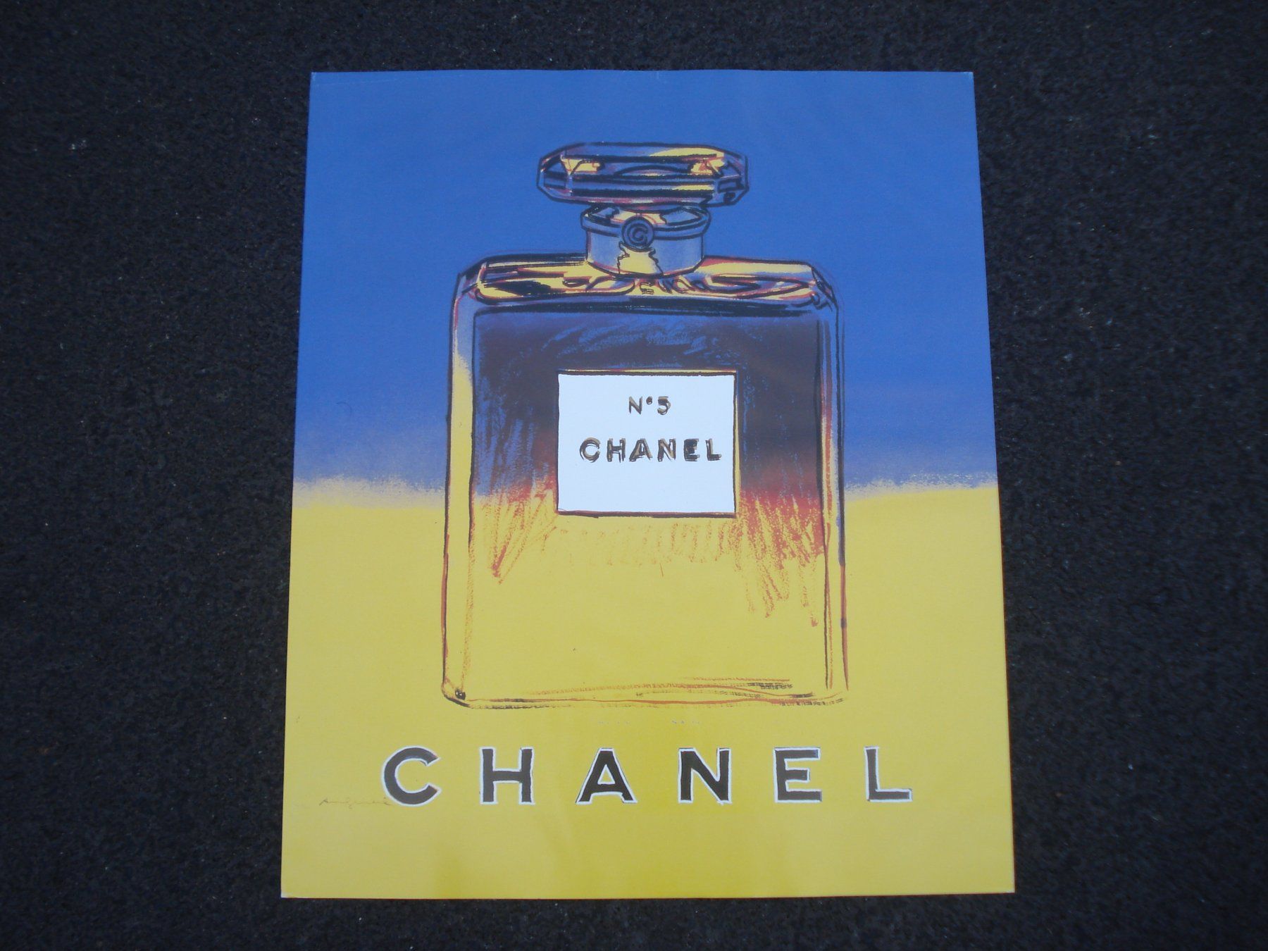 Arts picturaux & lithographies: Andy Warhol 1928-1987 – D'occasion à Basel par art.basel 7