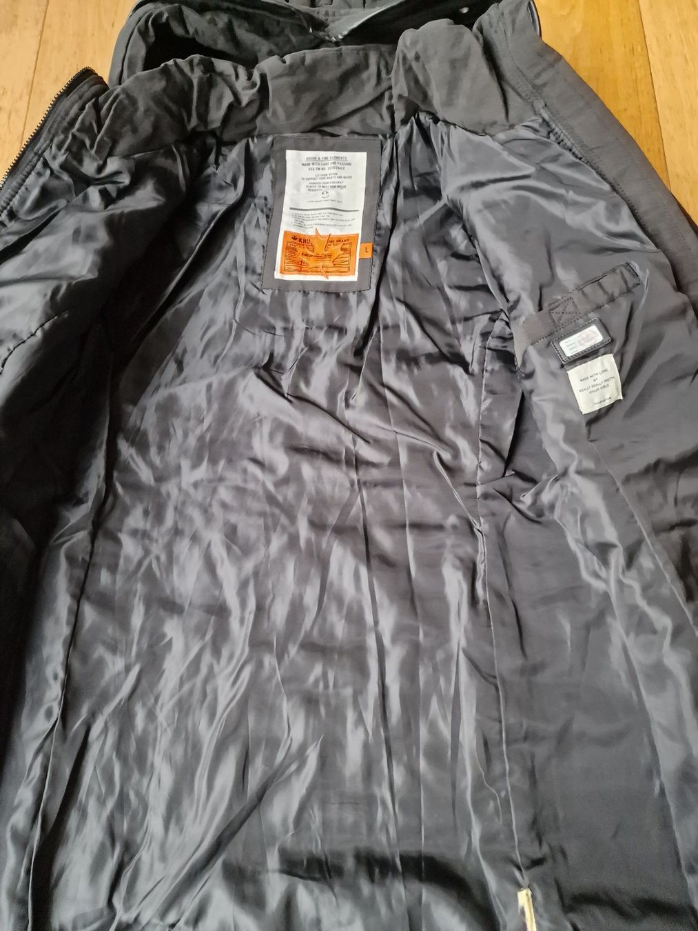 Khujo Cappotti: Kuhjo Wintermantel GR L NEU – Nuovo e nell'imballaggio originale da Triengen venduto da 88sun88 2