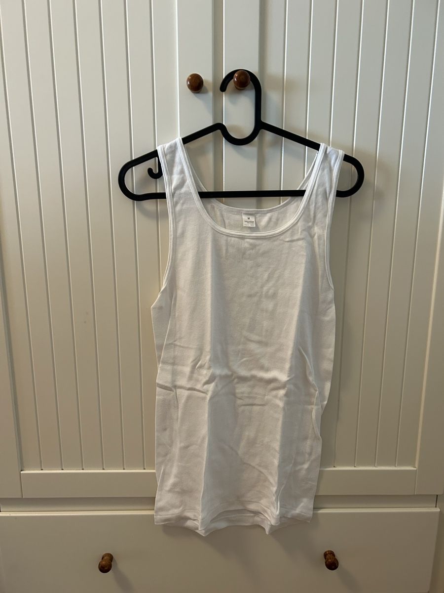 Tops: Unterhemd naturaline M – D'occasion à Basel par stb_27