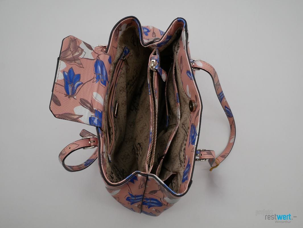Guess Borse da donna: GUESS Tasche Blume – Nuovo (secondo la descrizione) da Winterthur venduto da Restwert_Winterthur 3
