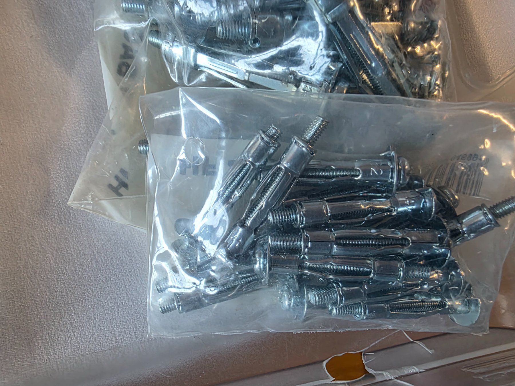 Alle Werkzeuge: Supra Fix Hohlwand Dübel Zange - Set – Gebraucht aus Walterswil BE von Lonitti 2