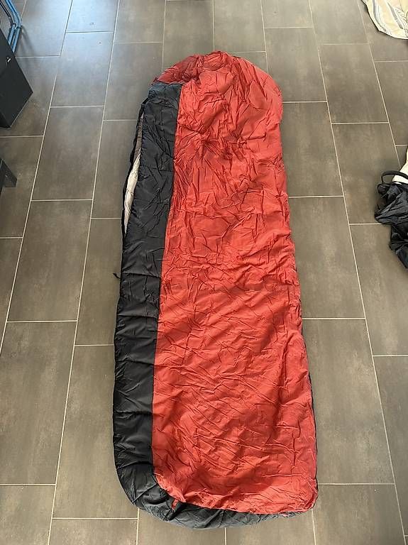 Sacchi a pelo: Schlafsack Herren gross Camping – Usato da Stachen venduto da maf_5cnd 3