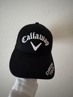 Callaway Golf Cap, schwarz, Top Zustand für den Sommer!