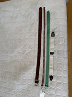 Gürtel-Set – 4 Stück