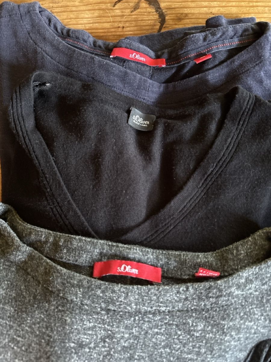 S.Oliver Lotti di vestiti:  6 Pullover Damen Gr. 40/42 – Usato da Mauren venduto da Duc_93 7