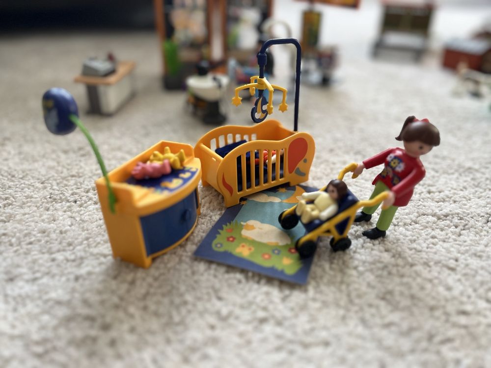 Playmobil Jouets: Playmobilsammlung – D'occasion à Bubikon par mogli_luna 2