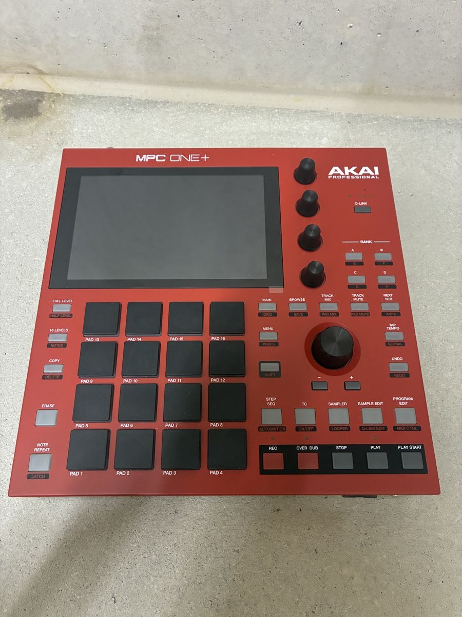 Akai MPC one + (Gebraucht) in Rotkreuz für CHF 450 – mit Lieferung auf ...