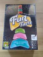 Fun Facts - lustiges Partyspiel Neu Italienisch