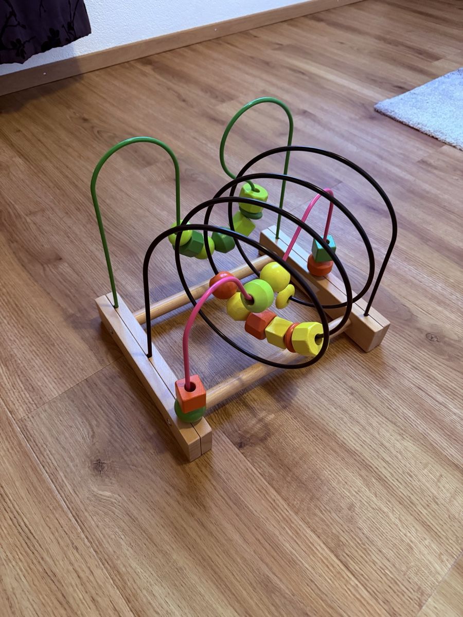 Ikea Spielzeuge: Kindermotorikspielzeug – Neu (gemäss Beschreibung) aus St. Niklaus VS von jas_13