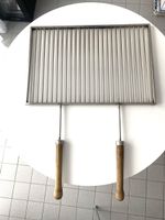 Grillrost der Extraklasse 66x45x2cm Edelstahl