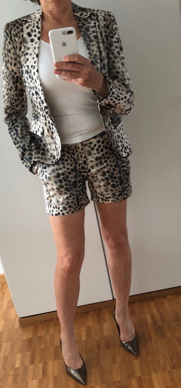 Costumi: SEXY Blazer  + Short – Nuovo e nell'imballaggio originale da Adliswil venduto da Jessik0 3